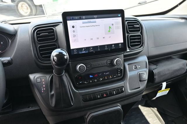 New 2026 RAM ProMaster 3500 w/ Premium Convenience Group FWD image 17