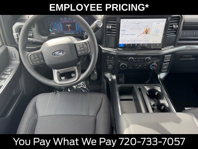 New 2026 Ford F150 STX w/ Equipment Group 200A AWD/4WD image 13