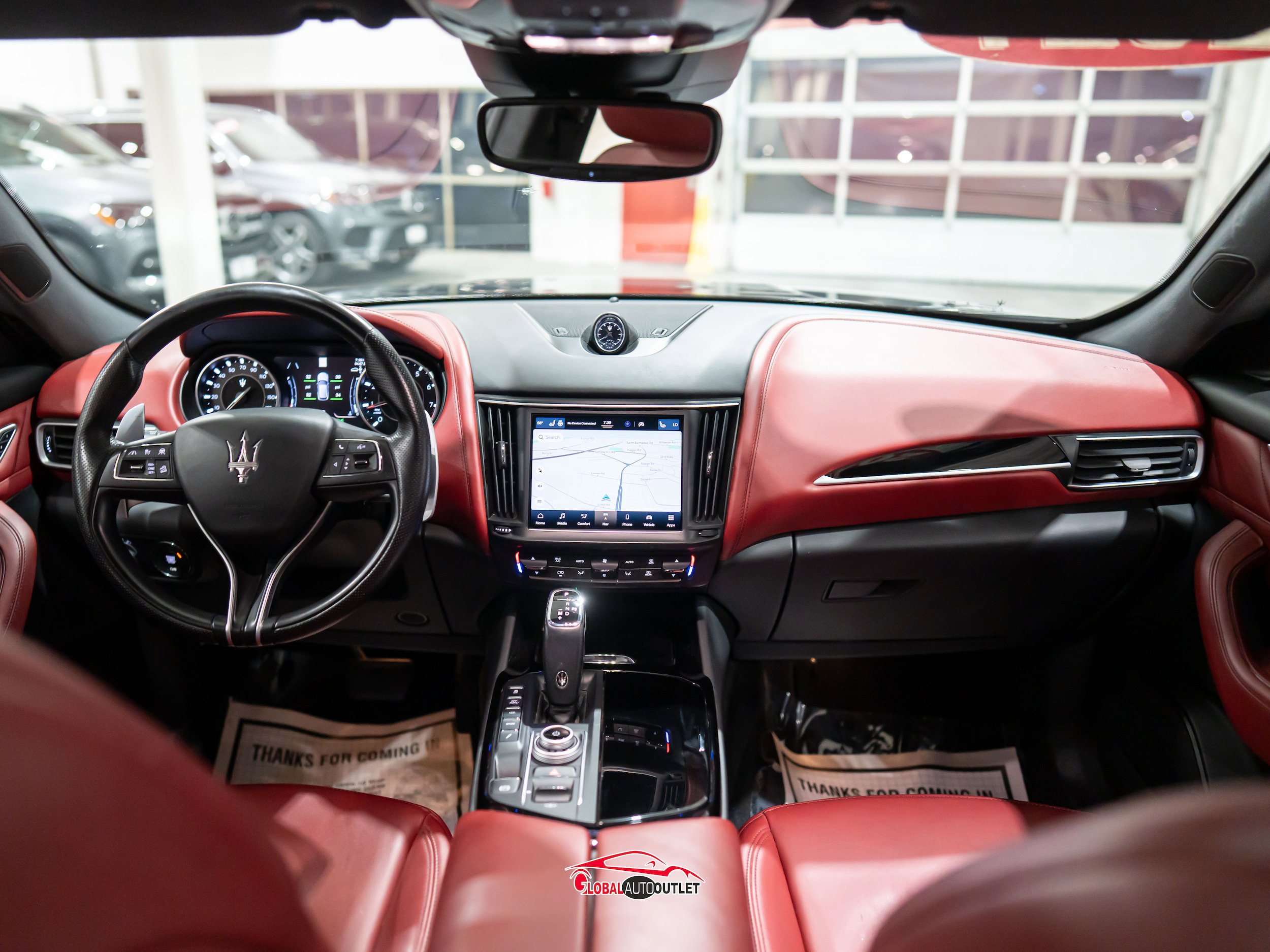Used 2021 Maserati Levante S AWD/4WD image 14