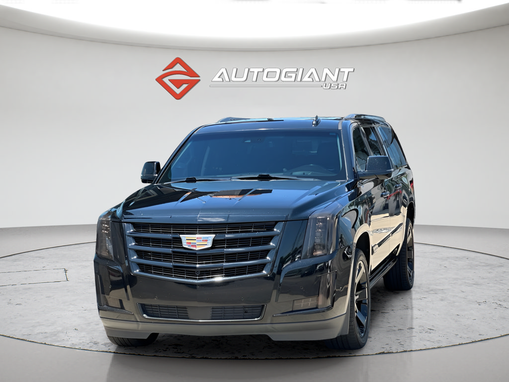 Used 2019 Cadillac Escalade ESV Premium Luxury AWD/4WD image 3