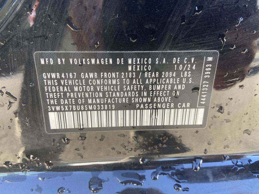 Used 2025 Volkswagen Jetta S image 35