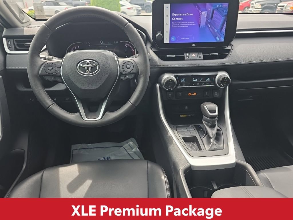 Used 2023 Toyota RAV4 XLE Premium FWD image 19