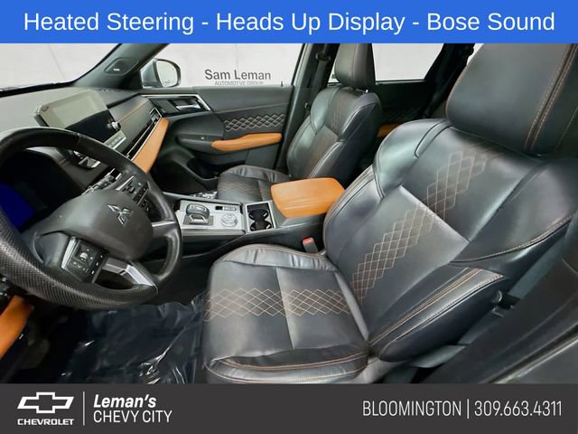 Used 2022 Mitsubishi Outlander SEL image 23