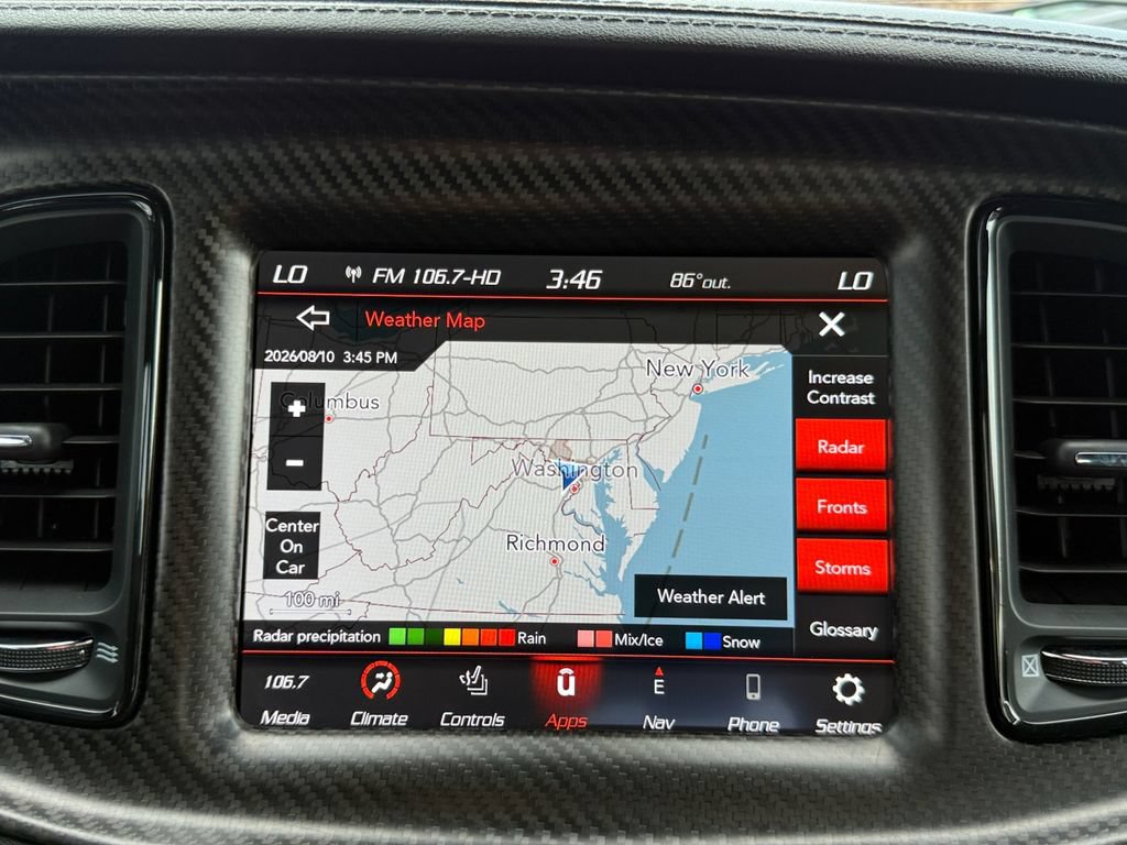 Used 2022 Dodge Challenger R/T Scat Pack RWD image 16