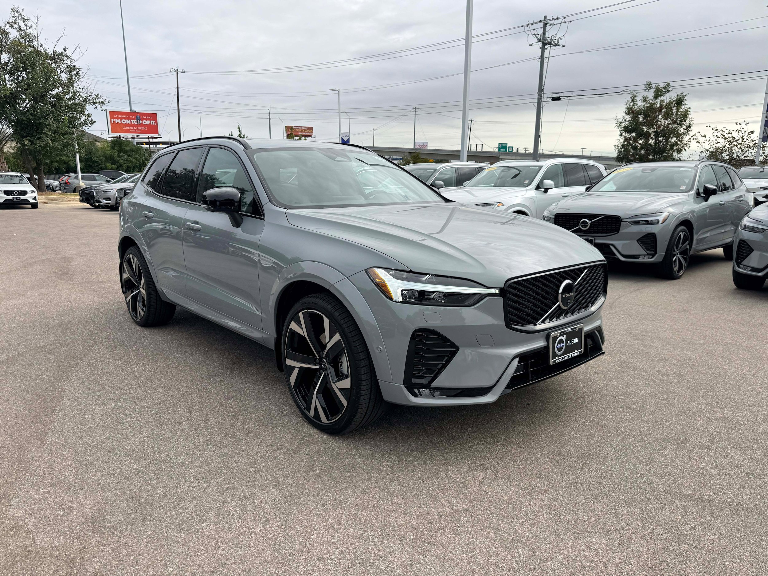 Used 2026 Volvo XC60 B5 Ultra w/ Climate Package AWD/4WD image 8