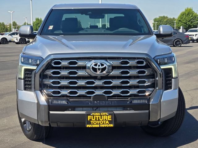 New 2026 Toyota Tundra Platinum AWD/4WD image 2