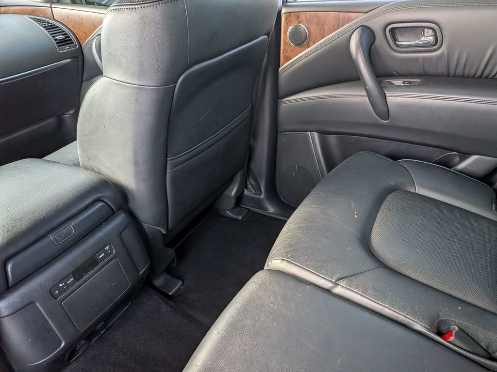 Certified 2023 Nissan Armada SL w/ Cargo Package RWD image 34