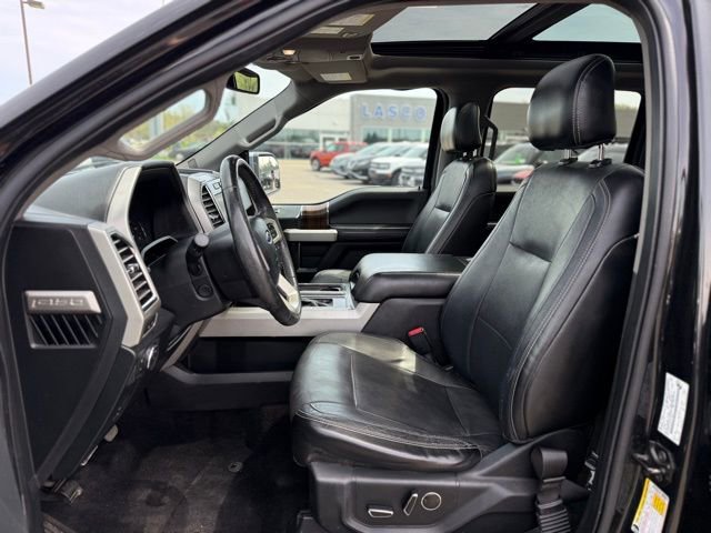 Used 2015 Ford F150 Lariat w/ Equipment Group 502A Luxury AWD/4WD image 12