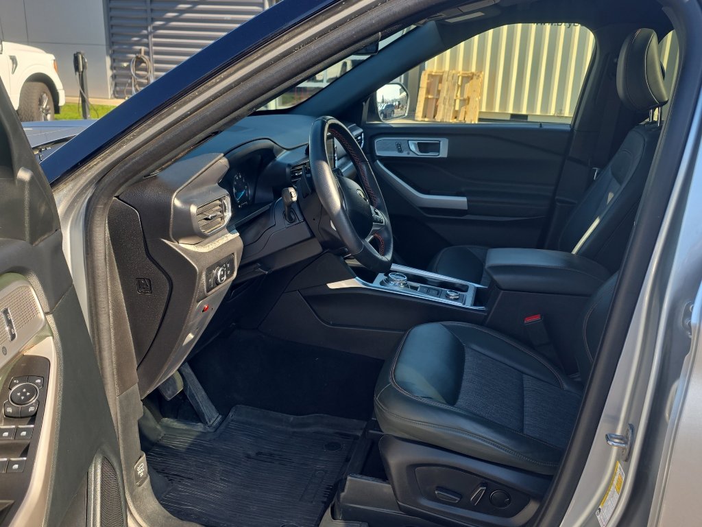 Certified 2024 Ford Explorer Timberline w/ Timberline Technology Package image 14