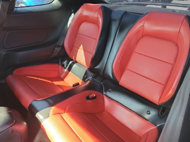 Certified 2020 Ford Mustang GT Premium w/ GT Performance Package RWD image 23