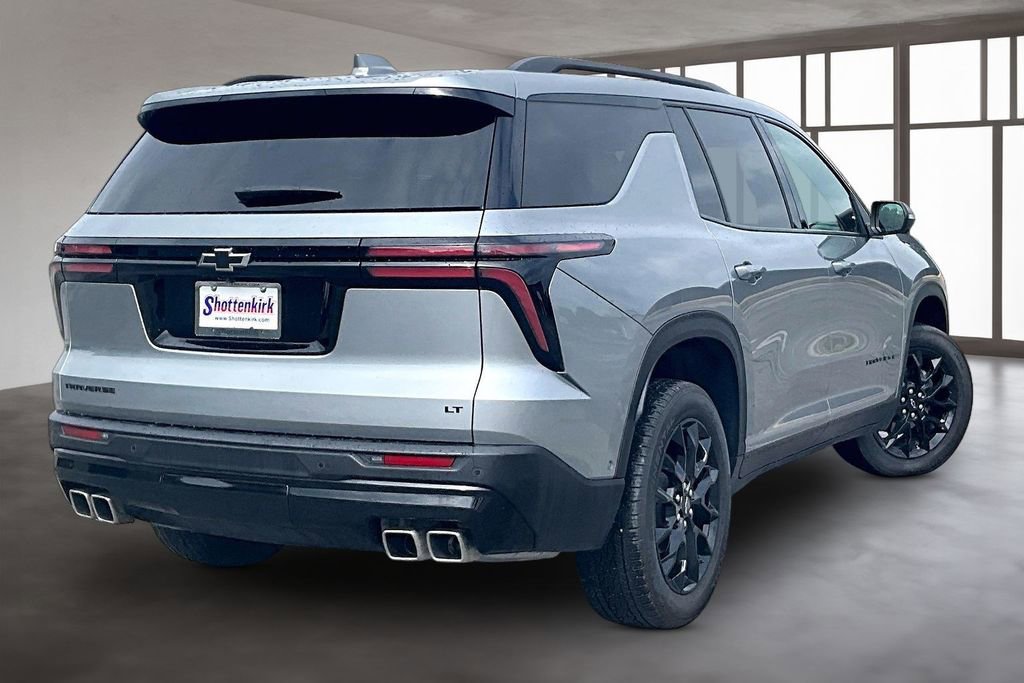 Used 2024 Chevrolet Traverse LT w/ Enhanced Driving Package FWD image 6