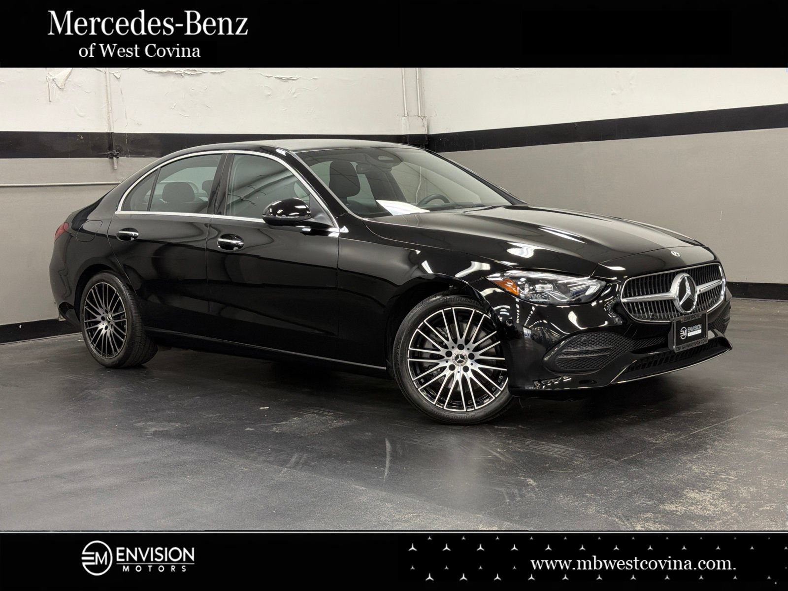 Used 2025 Mercedes-Benz C 300 Sedan image 1