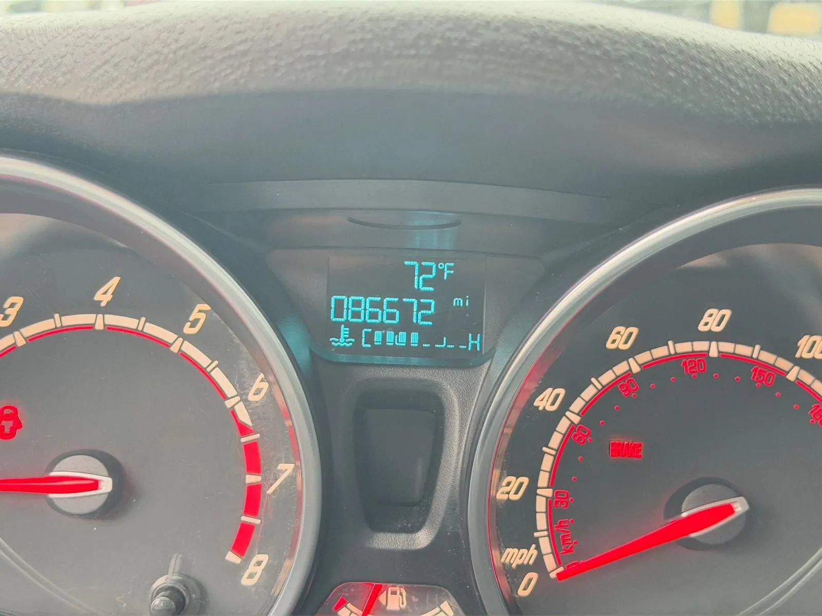 Used 2016 Ford Fiesta ST FWD image 25
