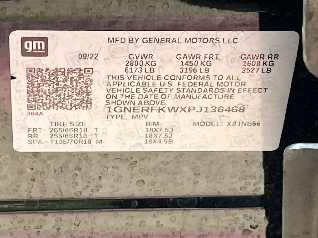 Used 2023 Chevrolet Traverse LS FWD image 30