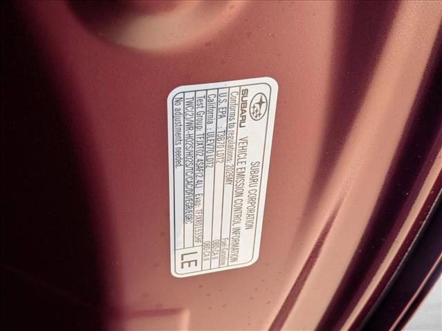 New 2026 Subaru Ascent Bronze Edition image 16