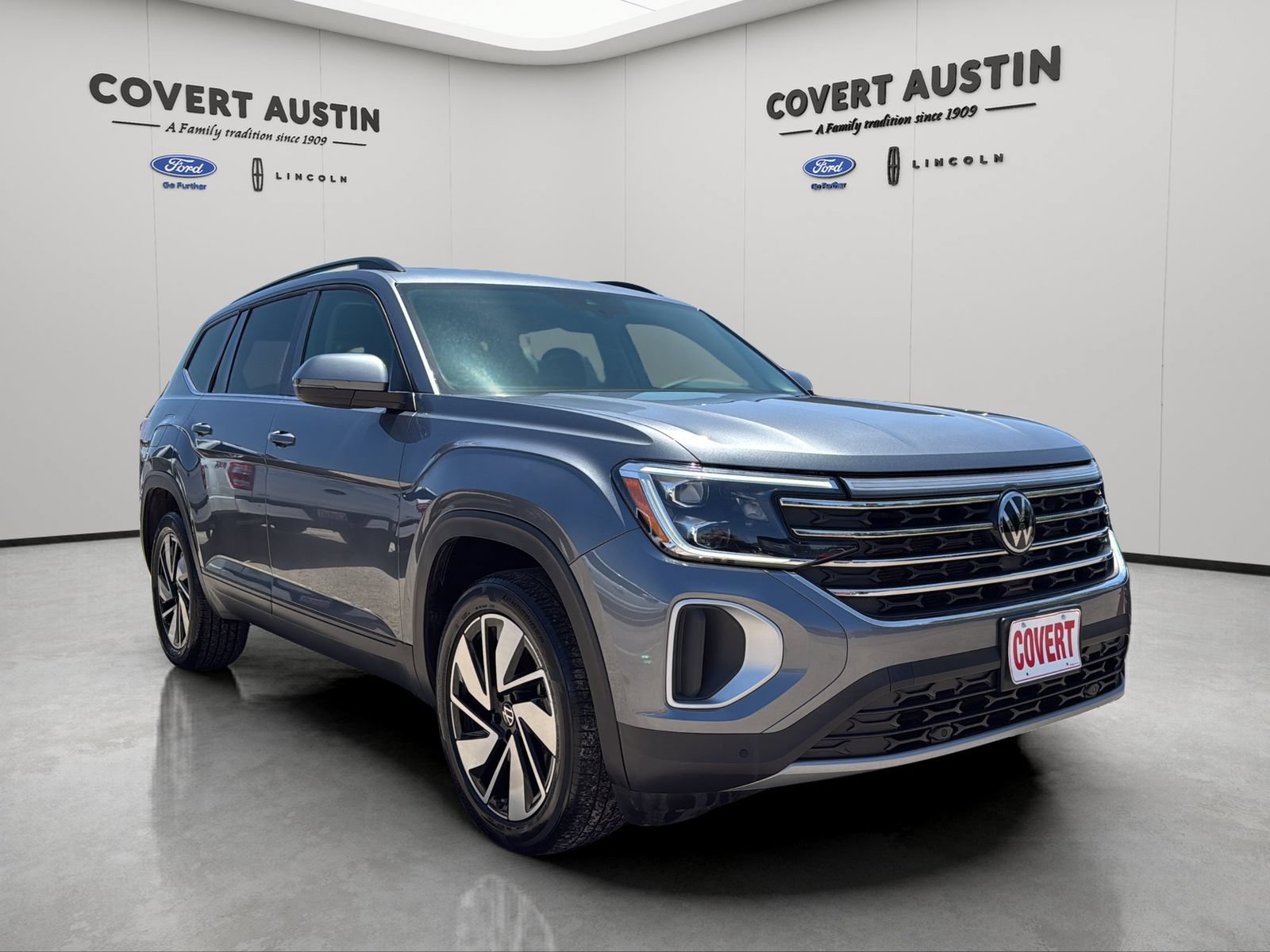 Used 2024 Volkswagen Atlas SE FWD image 7