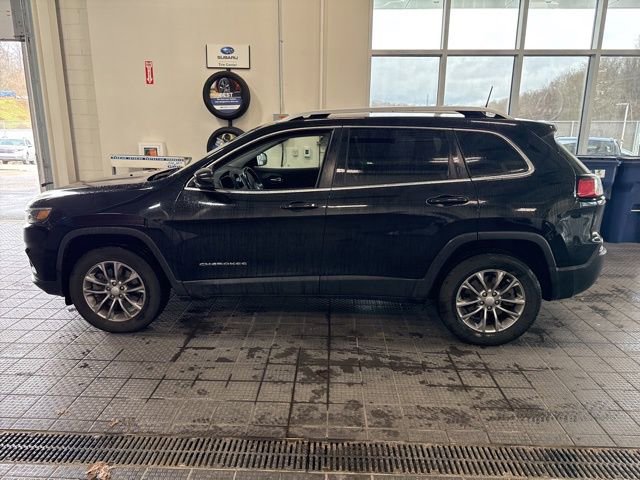 Used 2020 Jeep Cherokee Latitude Plus w/ Cold Weather Group image 8