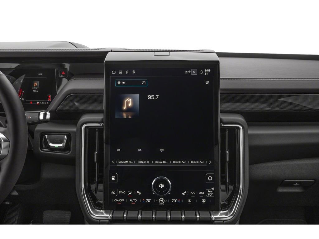 New 2026 GMC Yukon Denali w/ Sun & Power Step Package AWD/4WD image 7