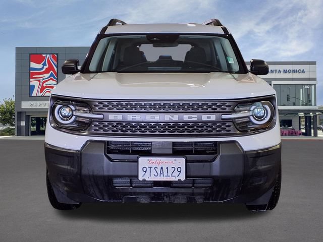 Certified 2025 Ford Bronco Sport Big Bend AWD/4WD video 2