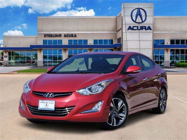 Used 2014 Hyundai Elantra Limited w/ Option Group 03