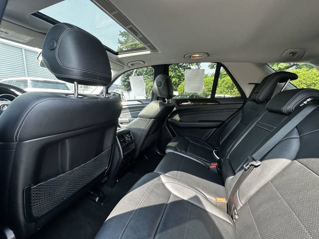 Used 2015 Mercedes-Benz ML 350 4MATIC image 18