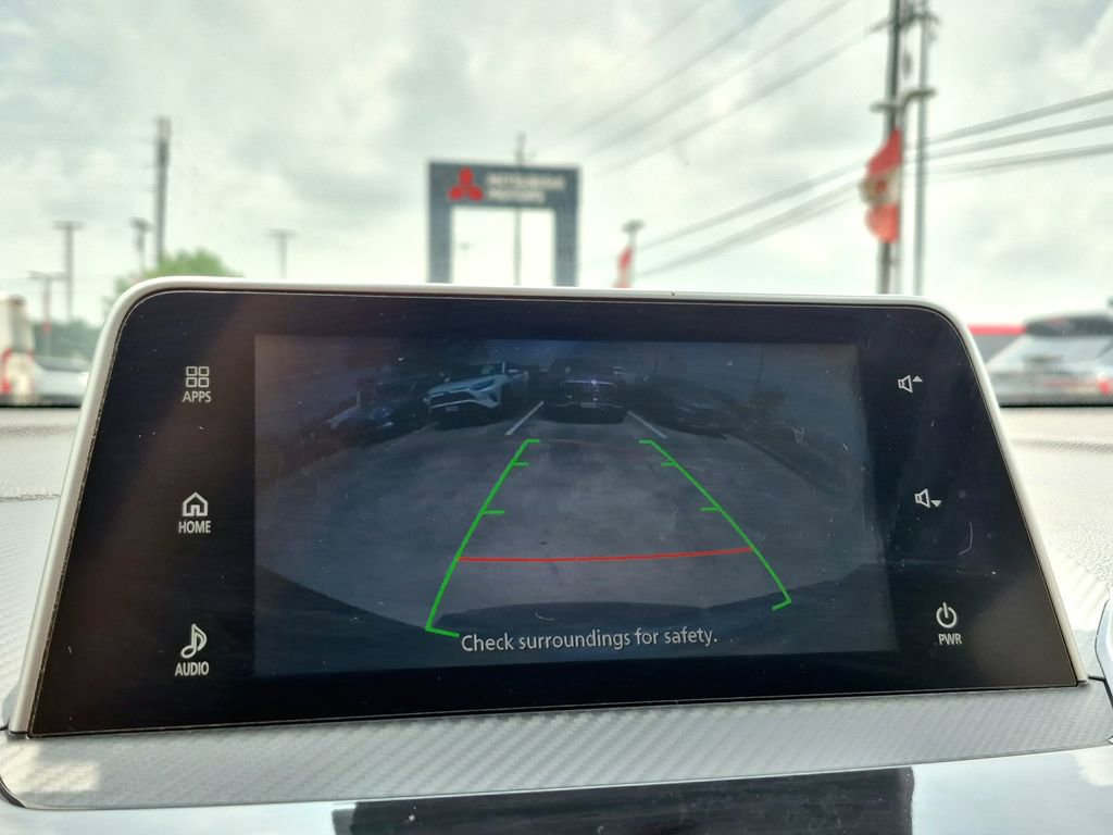 Used 2020 Mitsubishi Eclipse Cross LE FWD image 10