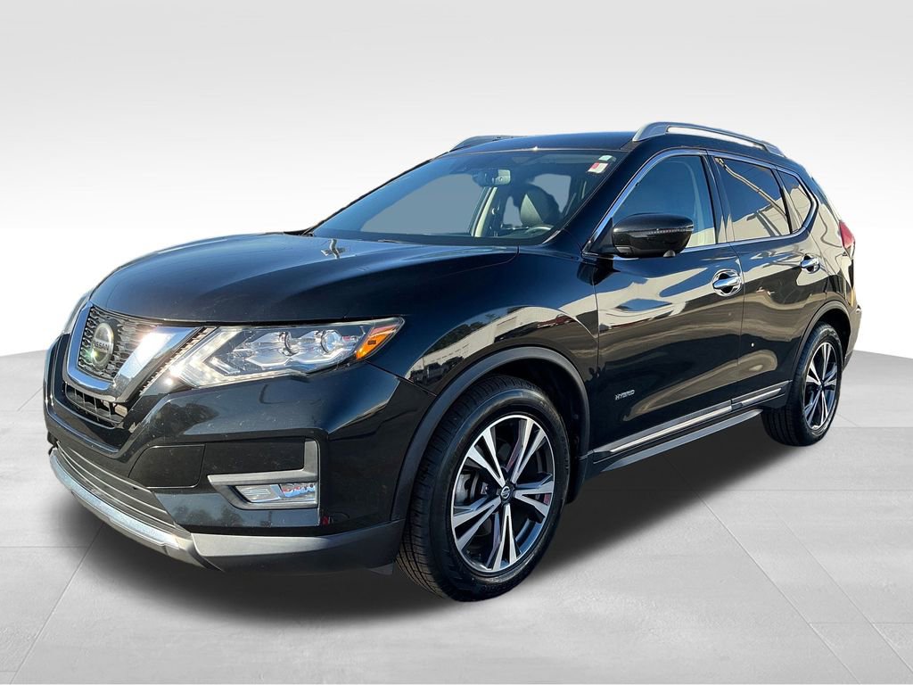 Used 2018 Nissan Rogue SL