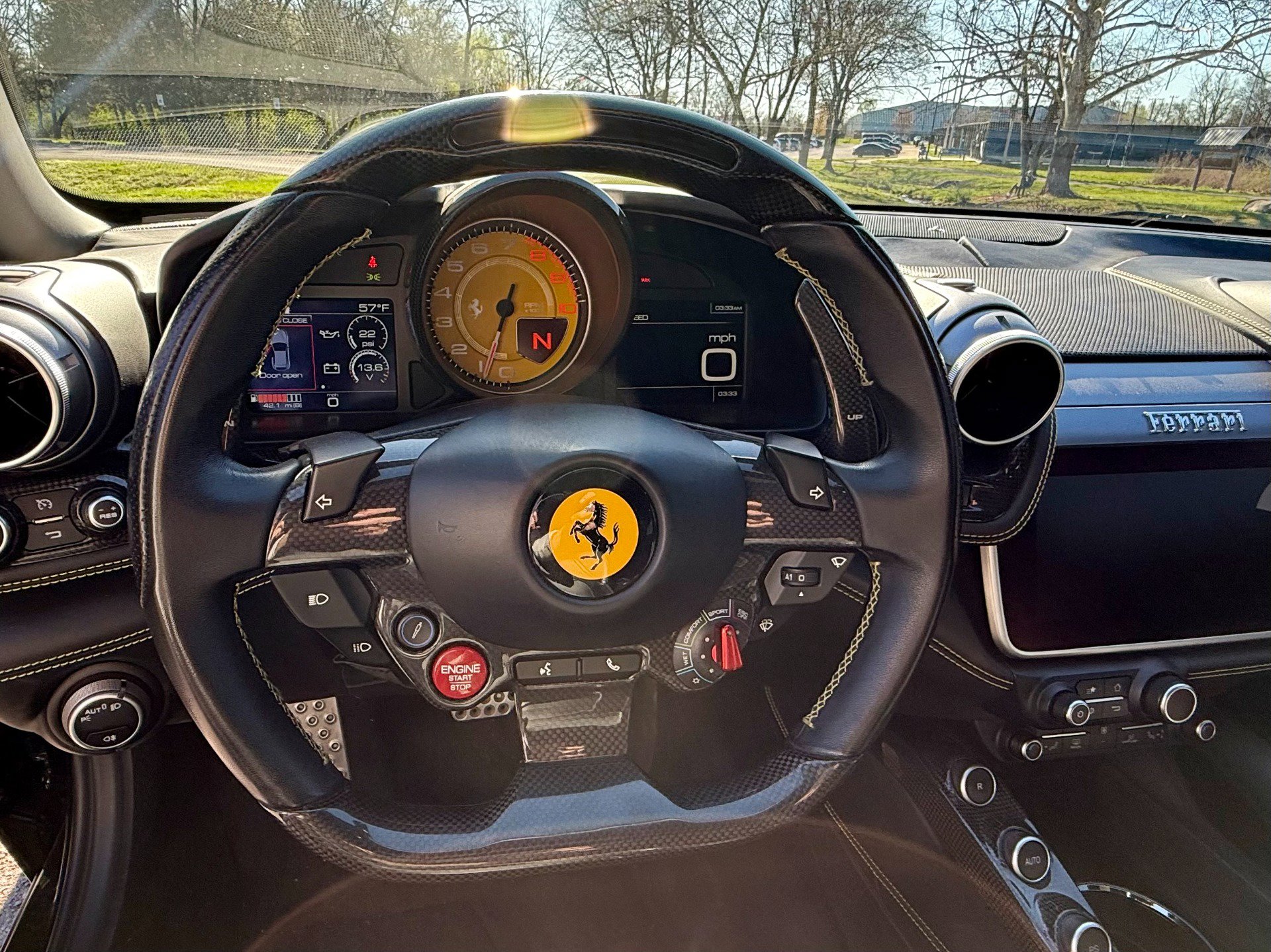 Used 2018 Ferrari GTC4Lusso T image 17