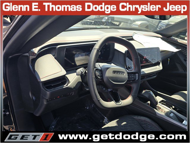 New 2026 Dodge Charger Scat Pack w/ Blacktop Package AWD/4WD image 8