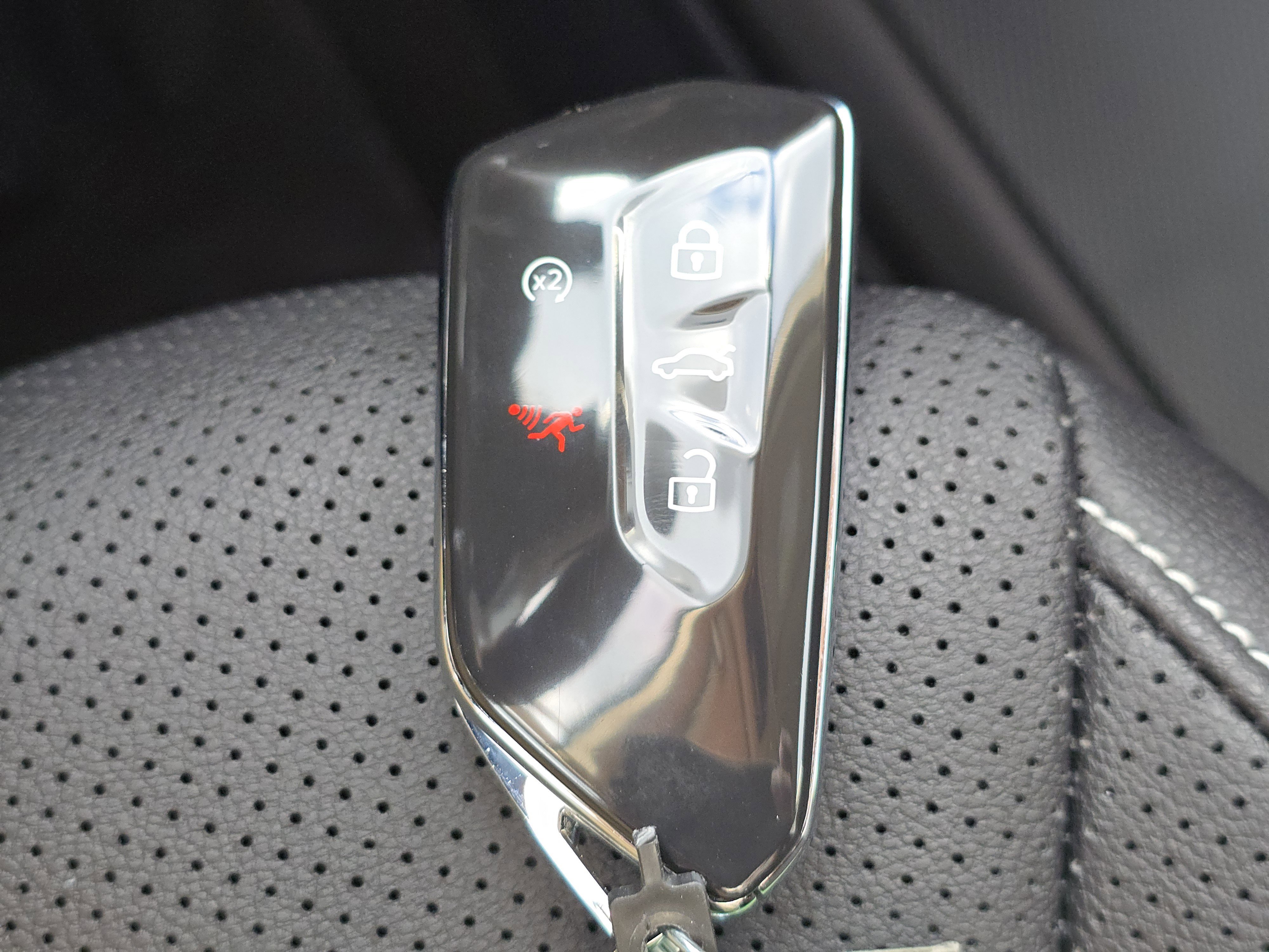 New 2026 Volkswagen Atlas SE image 29