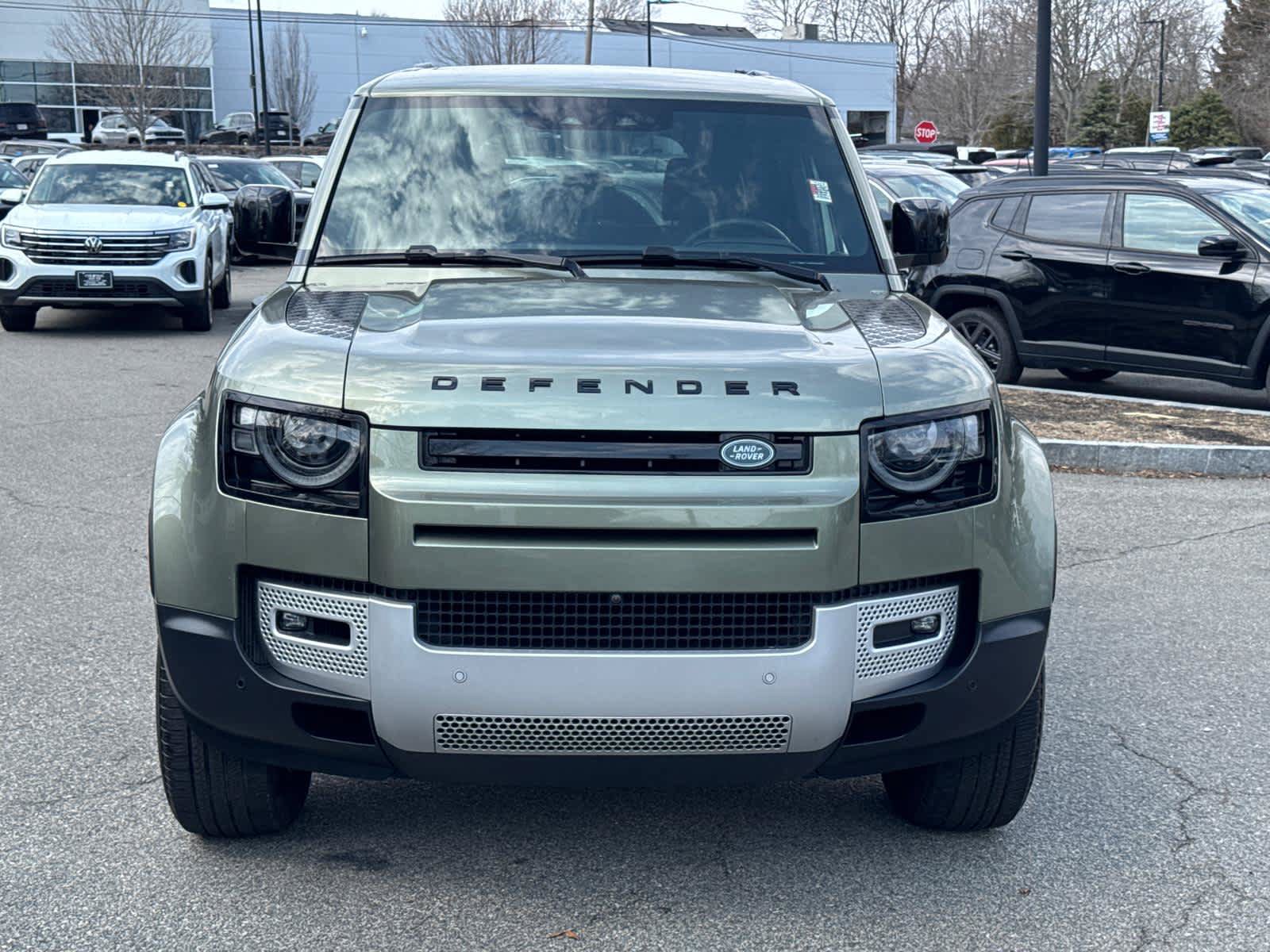 Used 2025 Land Rover Defender 110 S AWD/4WD image 36