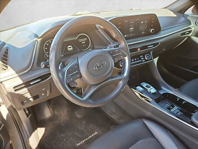 Used 2021 Hyundai Sonata SEL Plus FWD image 12
