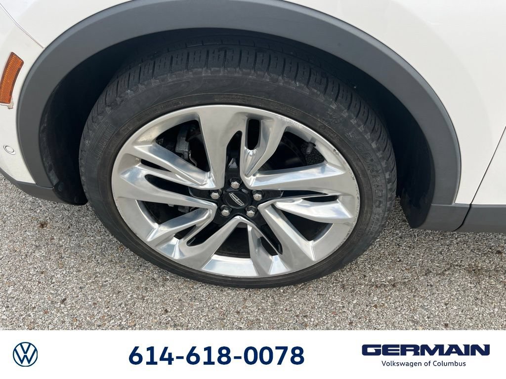 Used 2018 Lincoln MKX Reserve AWD/4WD image 20