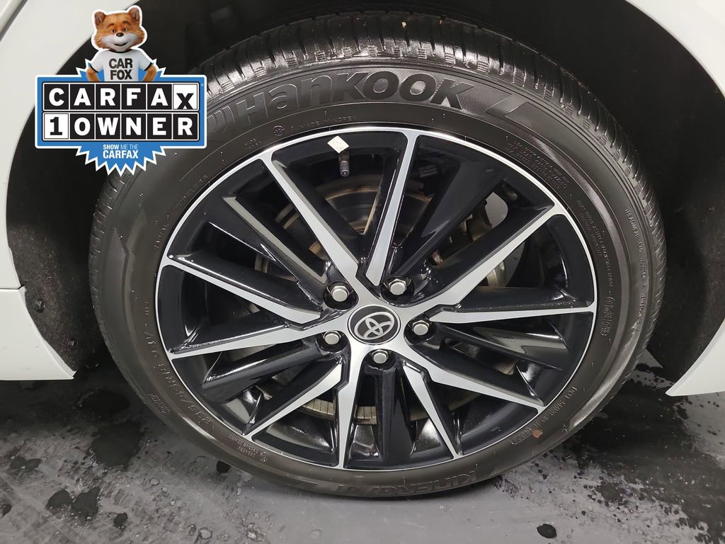 Used 2022 Toyota Camry SE image 10