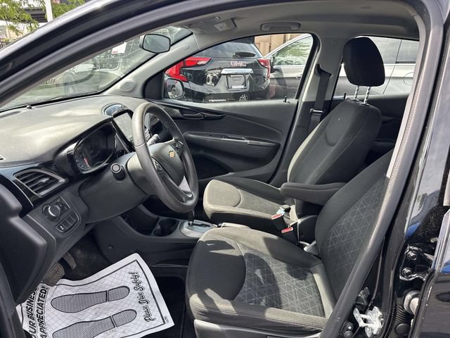 Used 2021 Chevrolet Spark LT FWD image 10