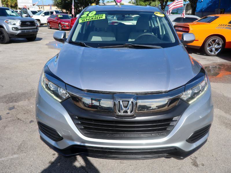 Used 2020 Honda HR-V LX image 9