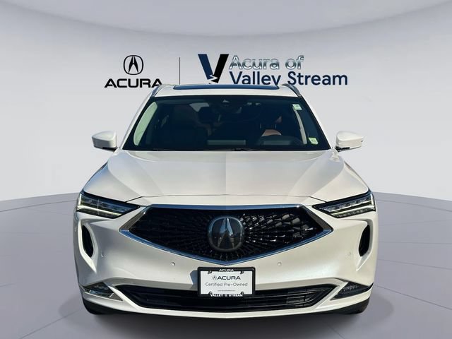 Certified 2023 Acura MDX w/ Advance Package AWD/4WD image 2