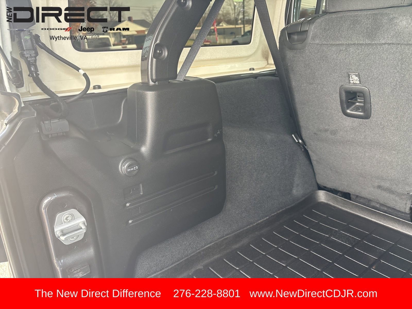 Used 2022 Jeep Wrangler Unlimited Rubicon image 29