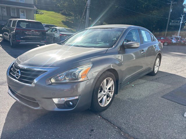 Used 2015 Nissan Altima 2.5 SV FWD image 3