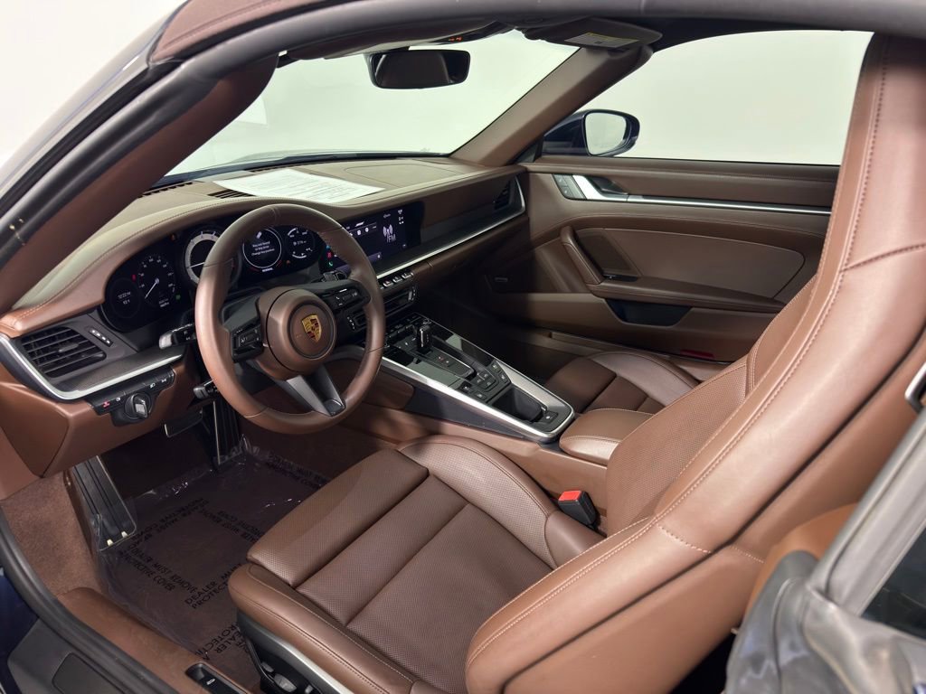 Certified 2022 Porsche 911 Carrera S RWD image 4
