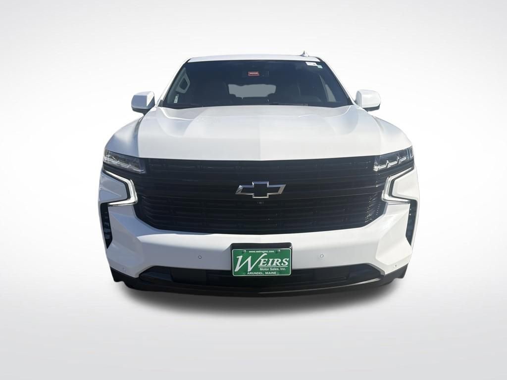 Certified 2024 Chevrolet Tahoe RST w/ Luxury Package image 9