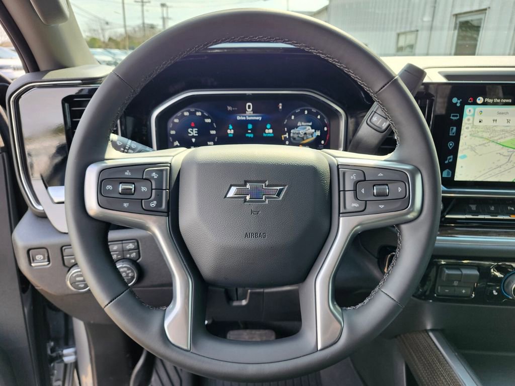 New 2026 Chevrolet Silverado 2500 LT w/ Trail Boss Package image 26