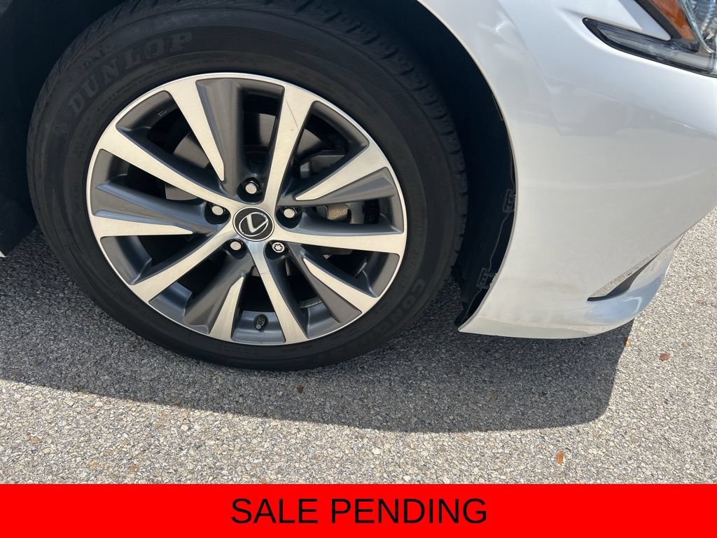 Certified 2021 Lexus ES 350 w/ Premium Package FWD image 8