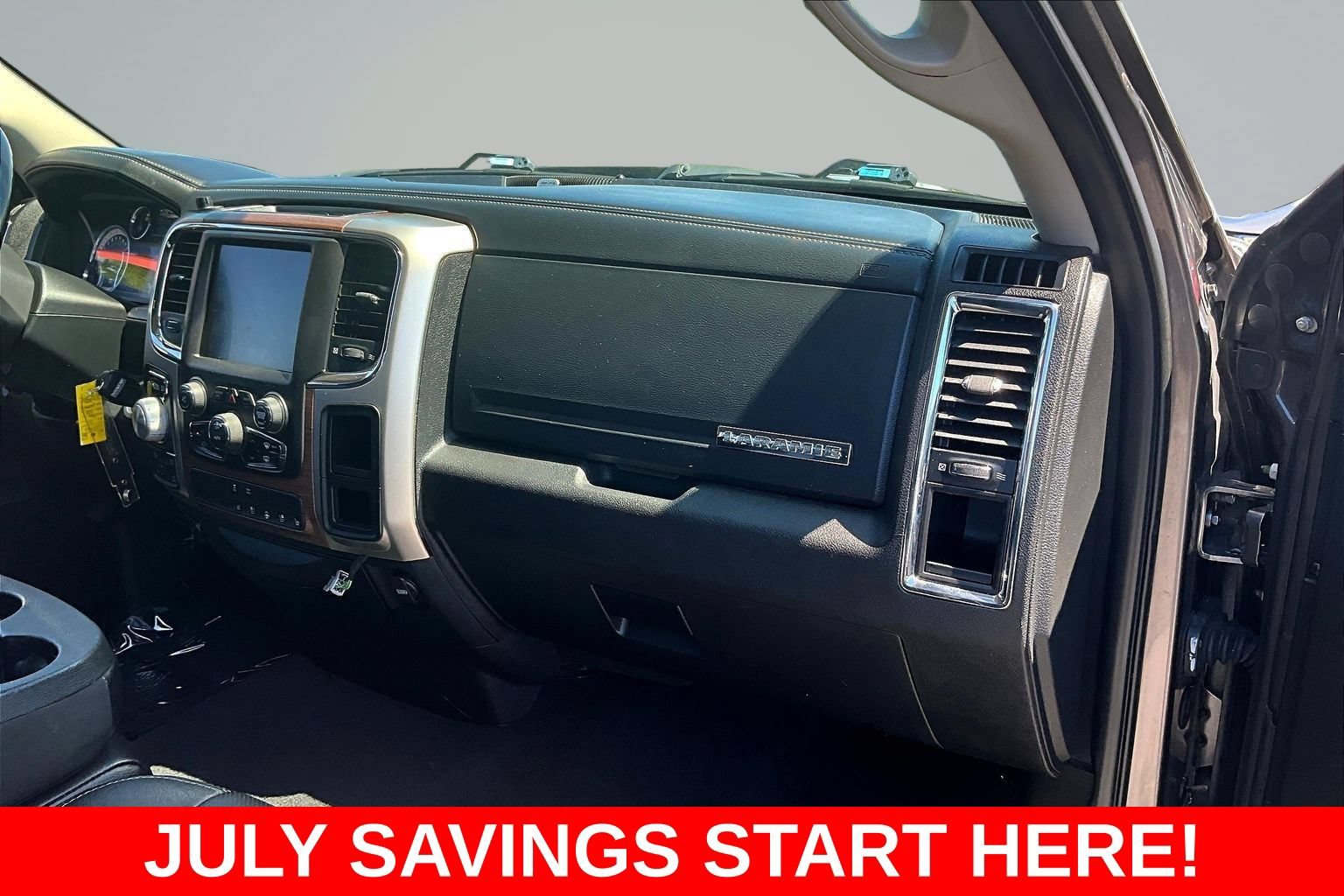Used 2017 RAM 1500 Laramie AWD/4WD image 33