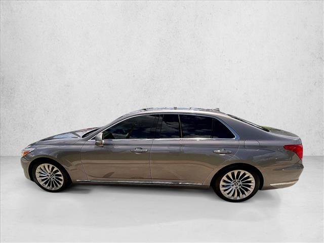 Used 2018 Genesis G90 5.0 Ultimate AWD/4WD image 6