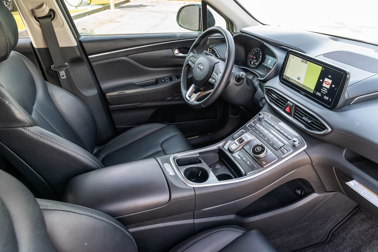 Used 2023 Hyundai Santa Fe XRT FWD image 12