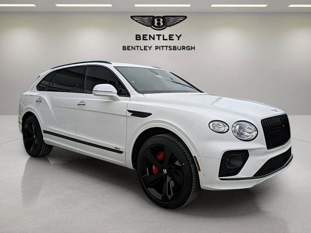 Used 2023 Bentley Bentayga Extended Wheelbase image 8