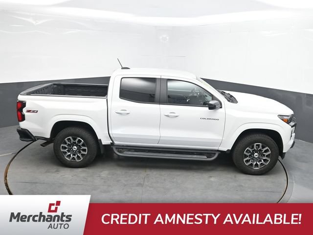 Used 2025 Chevrolet Colorado Z71 AWD/4WD image 30