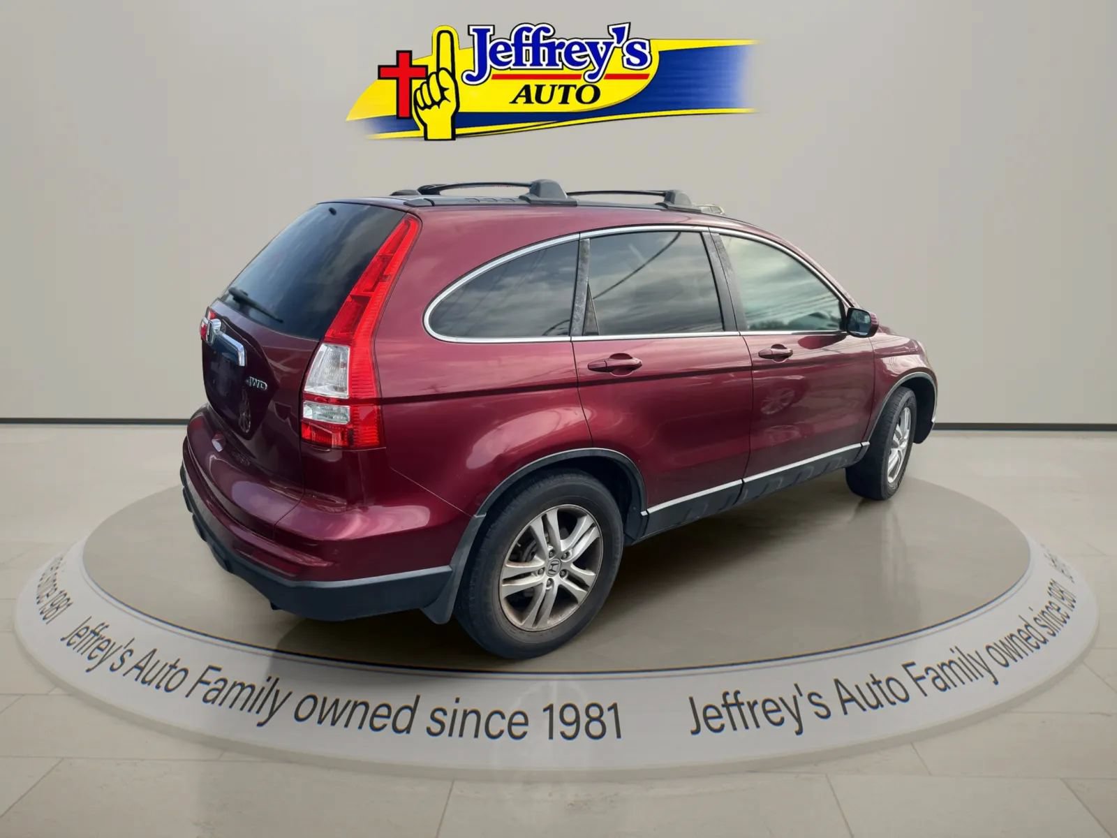 Used 2010 Honda CR-V EX-L image 5