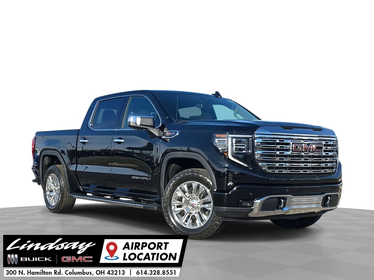 New 2026 GMC Sierra 1500 Denali image 1